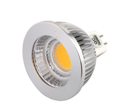 5W LED MR16 COB 12V DIMMABLE