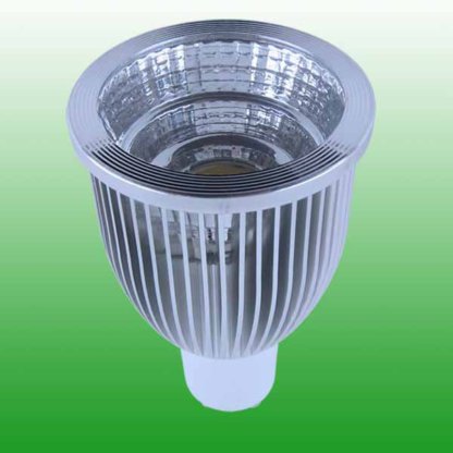 7W LED GU10 230V COB - Image 3