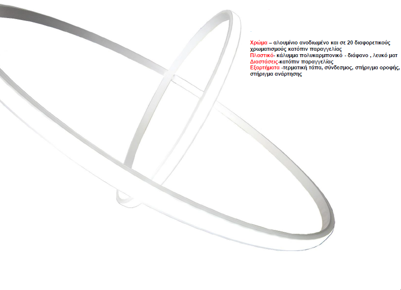 Προφίλ αλουμινίου P17 CYCLE TYPE τιμή μέτρου - Image 2