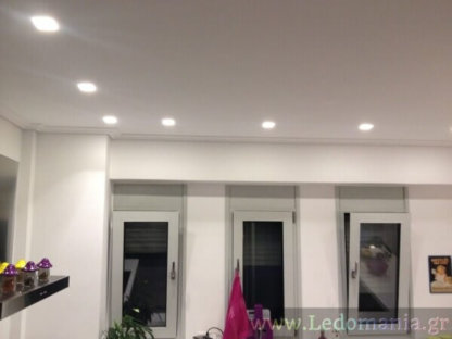 4.5W LED GU10 PLASTIC - Image 3