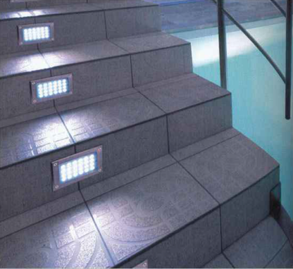 LED ΧΩΝΕΥΤΟ ΣΚΑΛΑΣ 18 Χ0,06W - Image 3