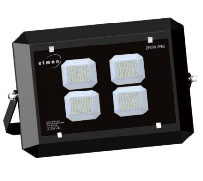 ΠΡΟΒΟΛΕΑΣ LED 200W SMD SUPER SLIM