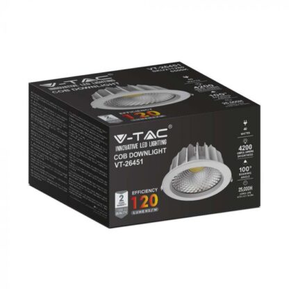 40W LED COB Downlight Reflector - Image 3