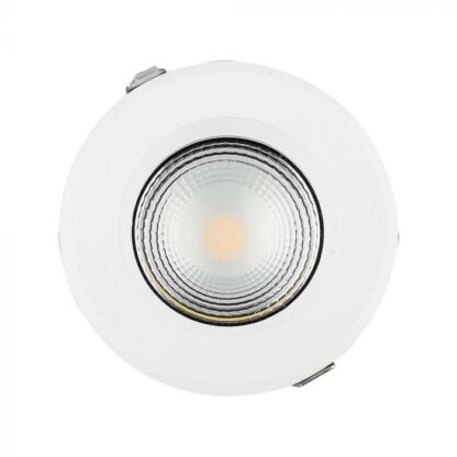 40W LED COB Downlight Reflector