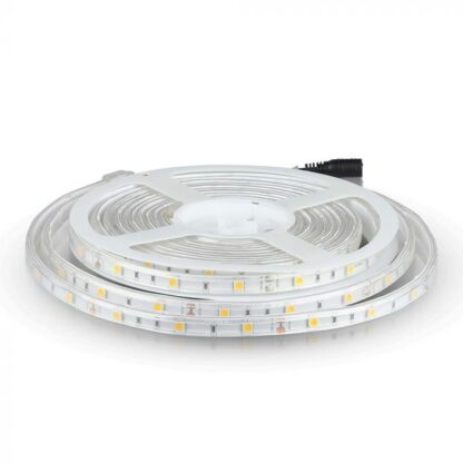 ΤΑΙΝΙΑ LED RGB SMD 5050 – 30 LEDS IP65 ΤΙΜΗ ΜΕΤΡΟΥ