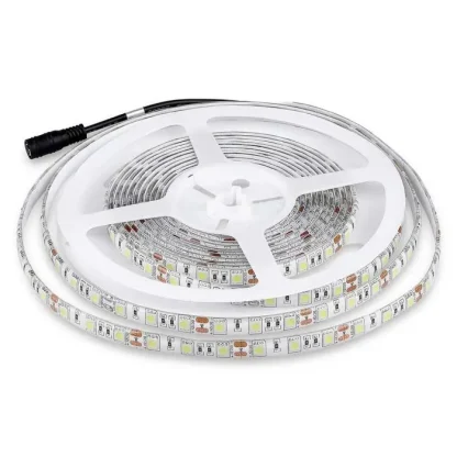ΤΑΙΝΙΑ LED SMD 5050 – 60 LEDS IP65 ΤΙΜΗ ΜΕΤΡΟΥ