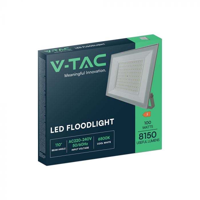 Led προβολέας 100W SMD V-TAC - Image 3