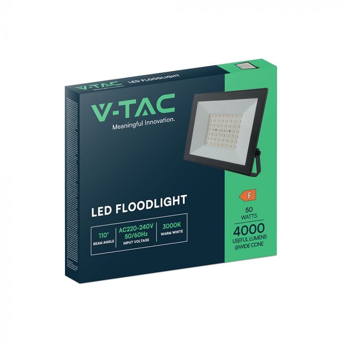 Led προβολέας 50W SMD V-TAC - Image 4
