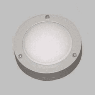 Led φωτιστικό στρογγυλό επίτοιχο