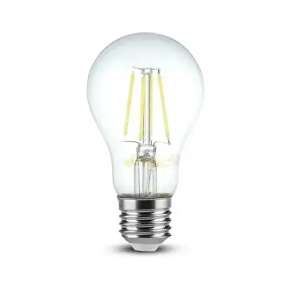 E27 LED 6W A60 FILAMENT