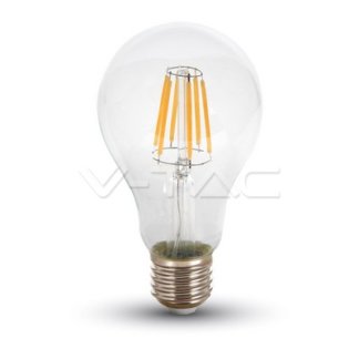 E27 LED 12.5W FILAMENT A70 V-TAC A++