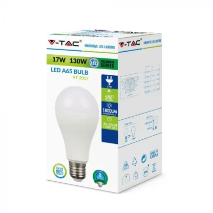 E27 LED 17W A65 - Image 2