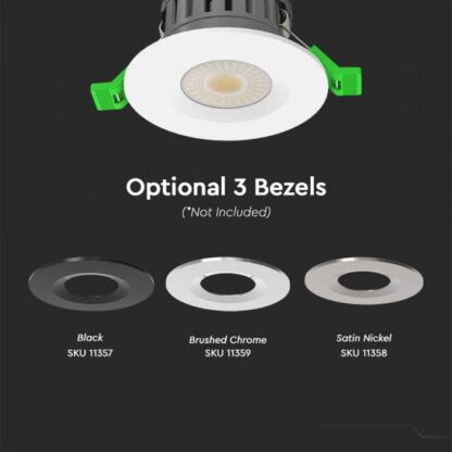 5W -8W LED SPOTLIGHT FIRERATED CCT 4IN1 DIMMABLE - Image 6