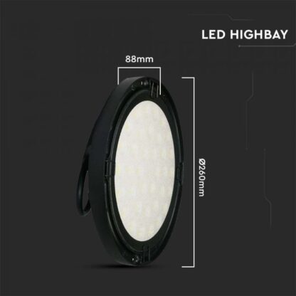 ΚΑΜΠΑΝΑ 150W LED 120LM/W V-TAC - Image 2