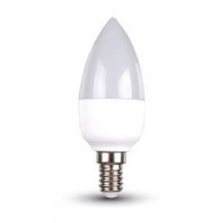 E14 LED ΚΕΡΑΚΙΑ 5.5W 230V SAMSUNG CHIP V-TAC DIMMABLE