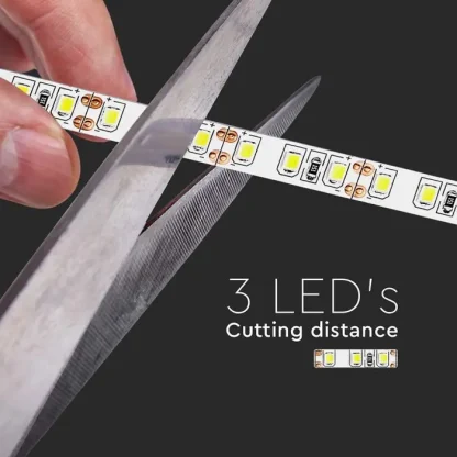 ΤΑΙΝΙΑ LED SMD 3528 – 120 LEDS ΤΙΜΗ ΜΕΤΡΟΥ - Image 2