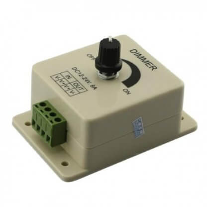 LED DIMMER ROTATE 96W
