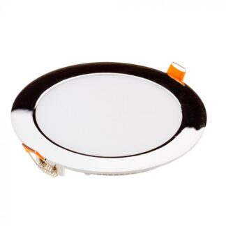 18W LED ΧΩΝΕΥΤΟ ΠΑΝΕΛ ΝΙΚΕΛ ΣΤΡΟΓΓΥΛΟ