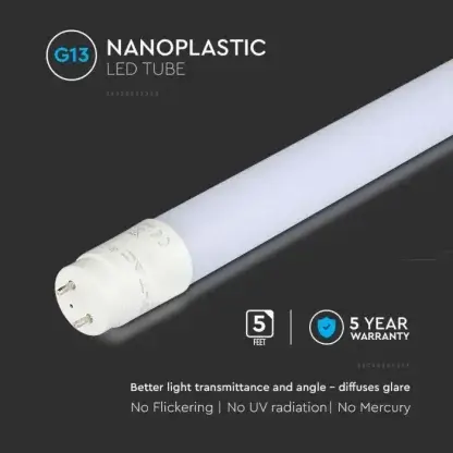 T8 ΦΘΟΡΙΣΜΟΥ LED 24W SAMSUNG CHIP 150cm A++