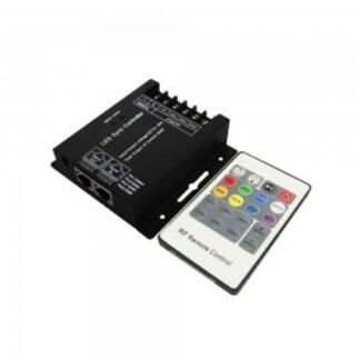 RF LED RGB CONTROLLER 3 X 8A