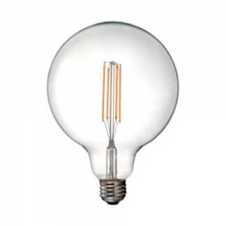 E27 LED 12.5W FILAMENT G125 V-TAC A++