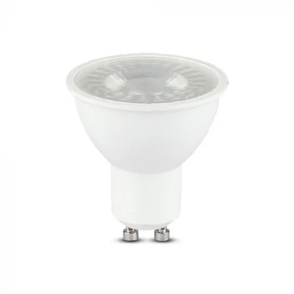 7.5W LED GU10 PLASTIC 110D SAMSUNG CHIP V-TAC