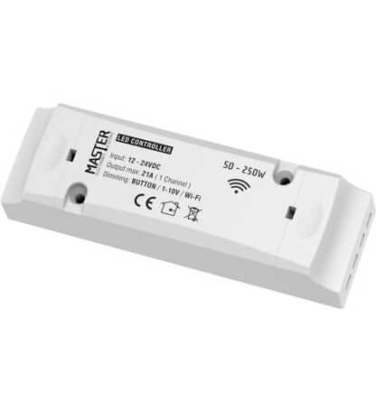 LED CONTROLLER WI FI 1CHANNEL