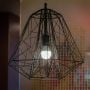 E27 LED 8.5W A60 THERMAL PLASTIC BULB - Image 3