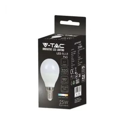 E14 LED P45 3.7W - Image 2