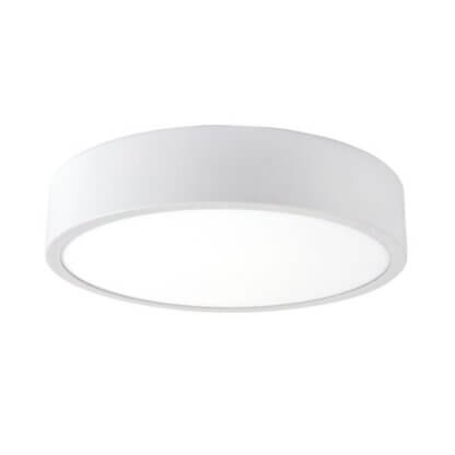 Φωτιστικό Led 18W στρογγυλό επιτοίχιο ή κρεμαστό - Image 4