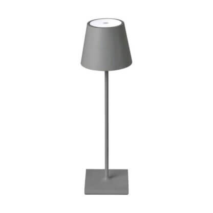Φωτιστικό γραφείου 3W led επαναφορτιζόμενο με ντίμερ αφής - Image 3