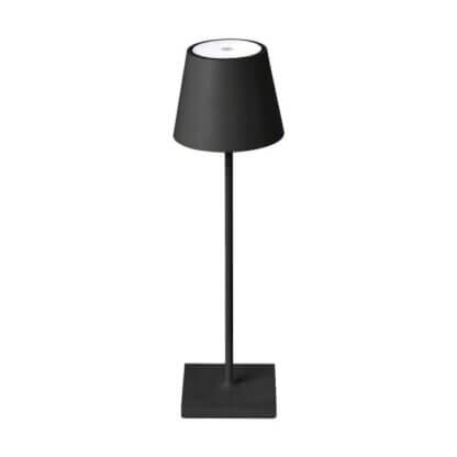 Φωτιστικό γραφείου 3W led επαναφορτιζόμενο με ντίμερ αφής
