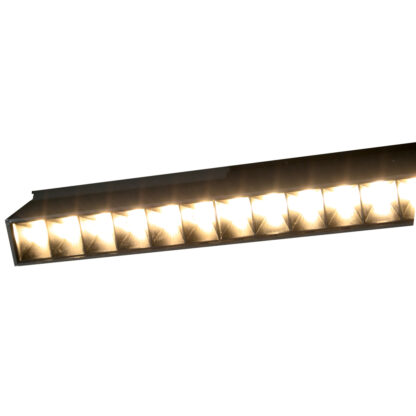 Kινητό γραμμικό φωτιστικό Flexo 4 12W 3000K 30° CRI>90(2 Groups) 5 Έτη Εγγύηση - Image 2