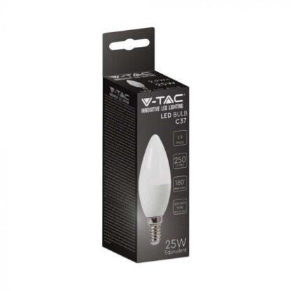 E14 LED ΚΕΡΑΚΙΑ 2.9W - Image 2