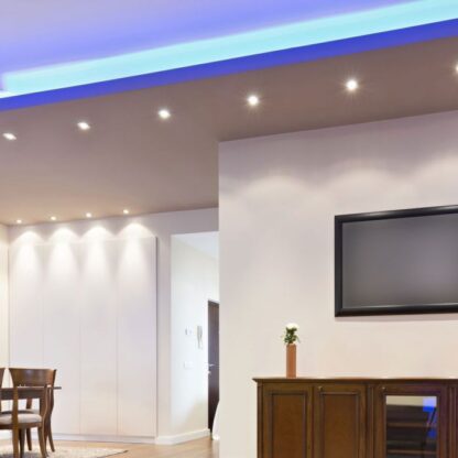 2.9W LED GU10 PLASTIC - Image 3