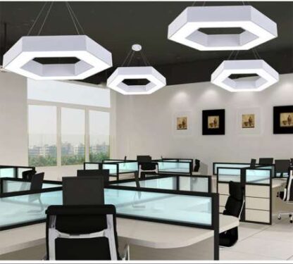 Φωτιστικό Led 48W Livorno κρεμαστό - Image 3