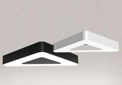 Φωτιστικό Led 36W Verona κρεμαστό - Image 3