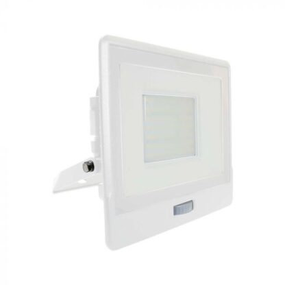 ΠΡΟΒΟΛΕΑΣ LED 50W ΜΕ ΑΝΙΧΝΕΥΤΗ ΚΙΝΗΣΗΣ SAMSUNG CHIP & 1M CABLE