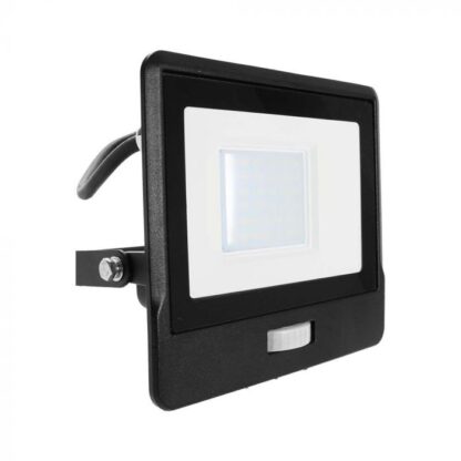 ΠΡΟΒΟΛΕΑΣ LED 30W ΜΕ ΑΝΙΧΝΕΥΤΗ ΚΙΝΗΣΗΣ SAMSUNG CHIP & 1M CABLE - Image 2