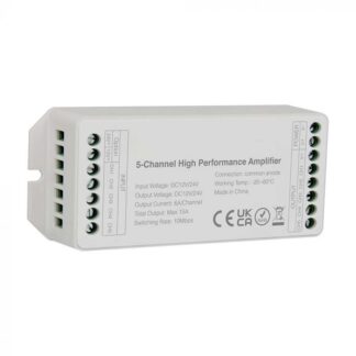 5 CHANNEL AMPLIFIER 180W
