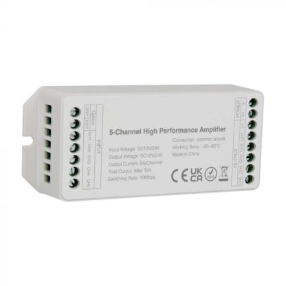 5 CHANNEL AMPLIFIER 180W