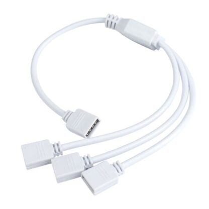 ΔΙΑΚΛΑΔΩΤΗΣ ΤΑΝΙΩΝ LED RGB ΜΕ 4 PIN