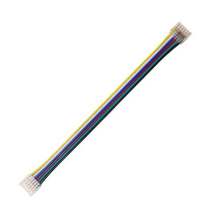 ΣΥΝΔΕΣΜΟΣ ΤΑΝΙΑΣ LED RGB+WW 5050 SMD