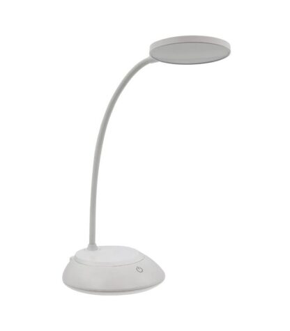 Φωτιστικό γραφείου 6W led επαναφορτιζόμενο με ντίμερ αφής και cct