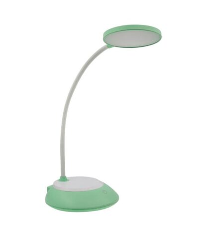 Φωτιστικό γραφείου 6W led επαναφορτιζόμενο με ντίμερ αφής και cct - Image 2