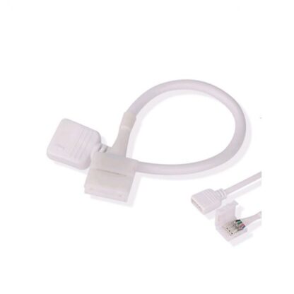 ΣΥΝΔΕΣΜΟΣ ΤΑΝΙΑΣ LED RGBW ΜΕ 5 PIN