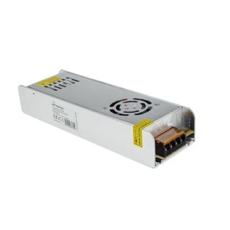 ΤΡΟΦΟΔΟΤΙΚΟ 250W SLIM 24V DC OPTONICA