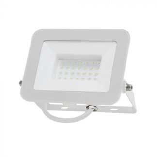 LED ΠΡΟΒΟΛΕΑΣ 30W SAMSUNG CHIP GREY GLASS