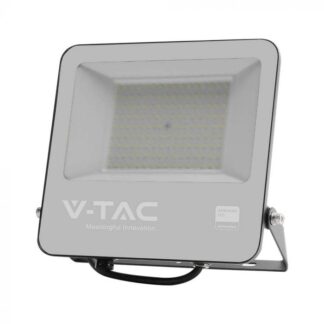 LED ΠΡΟΒΟΛΕΑΣ 100W SAMASUNG SMD BLACK BODY GREY GLASS (135LM/W))