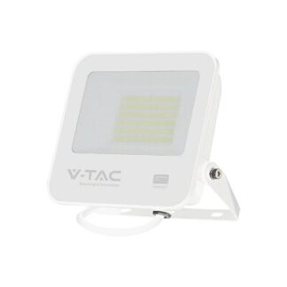 LED ΠΡΟΒΟΛΕΑΣ 50W SAMSUNG CHIP GREY FROSTED GLASS IP65
